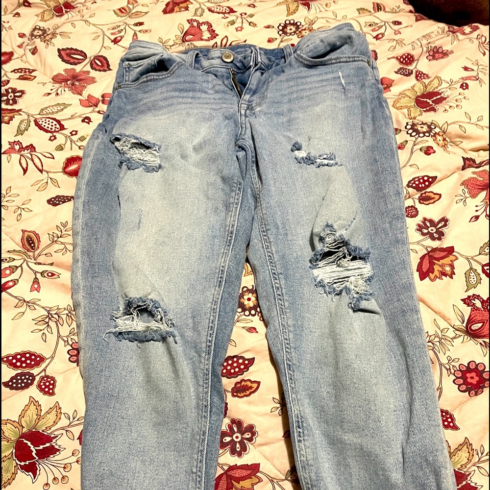 Woman's jeans